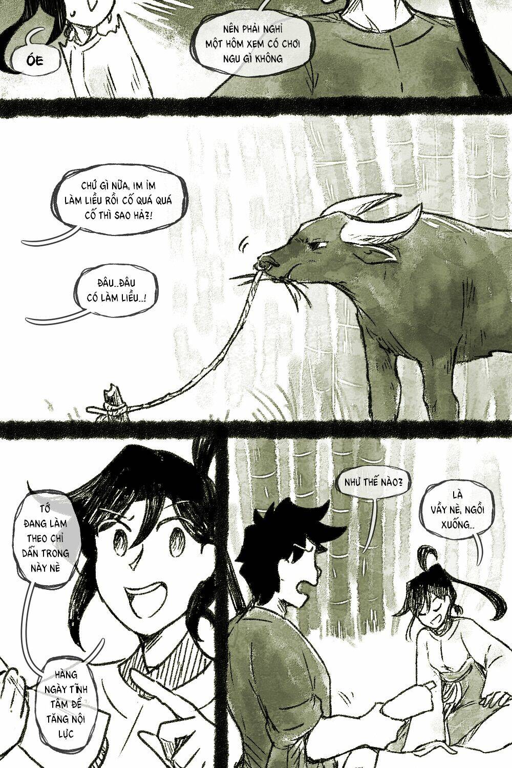 đồng vọng dân gian chapter 9 5