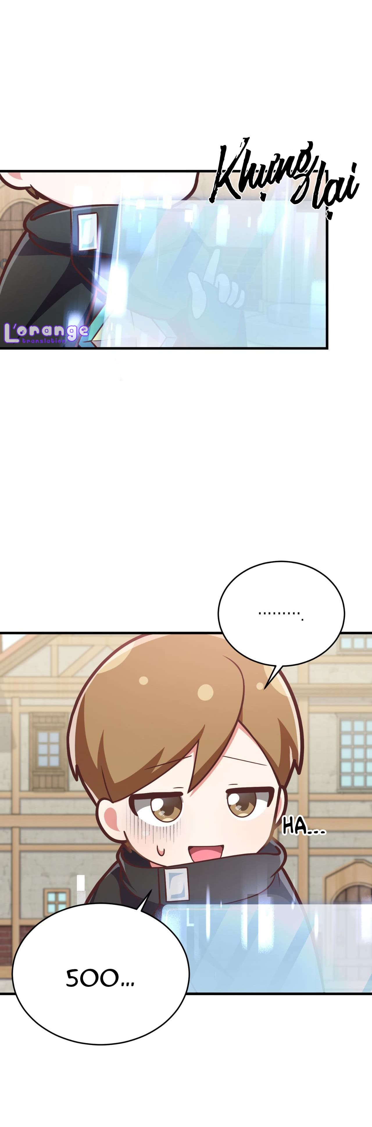 tên nhóc cùng bang hội là hàng xóm chapter 9 35