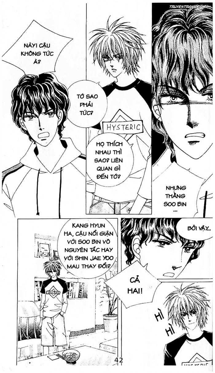 nhà trọ hoàn hảo chapter 50 14