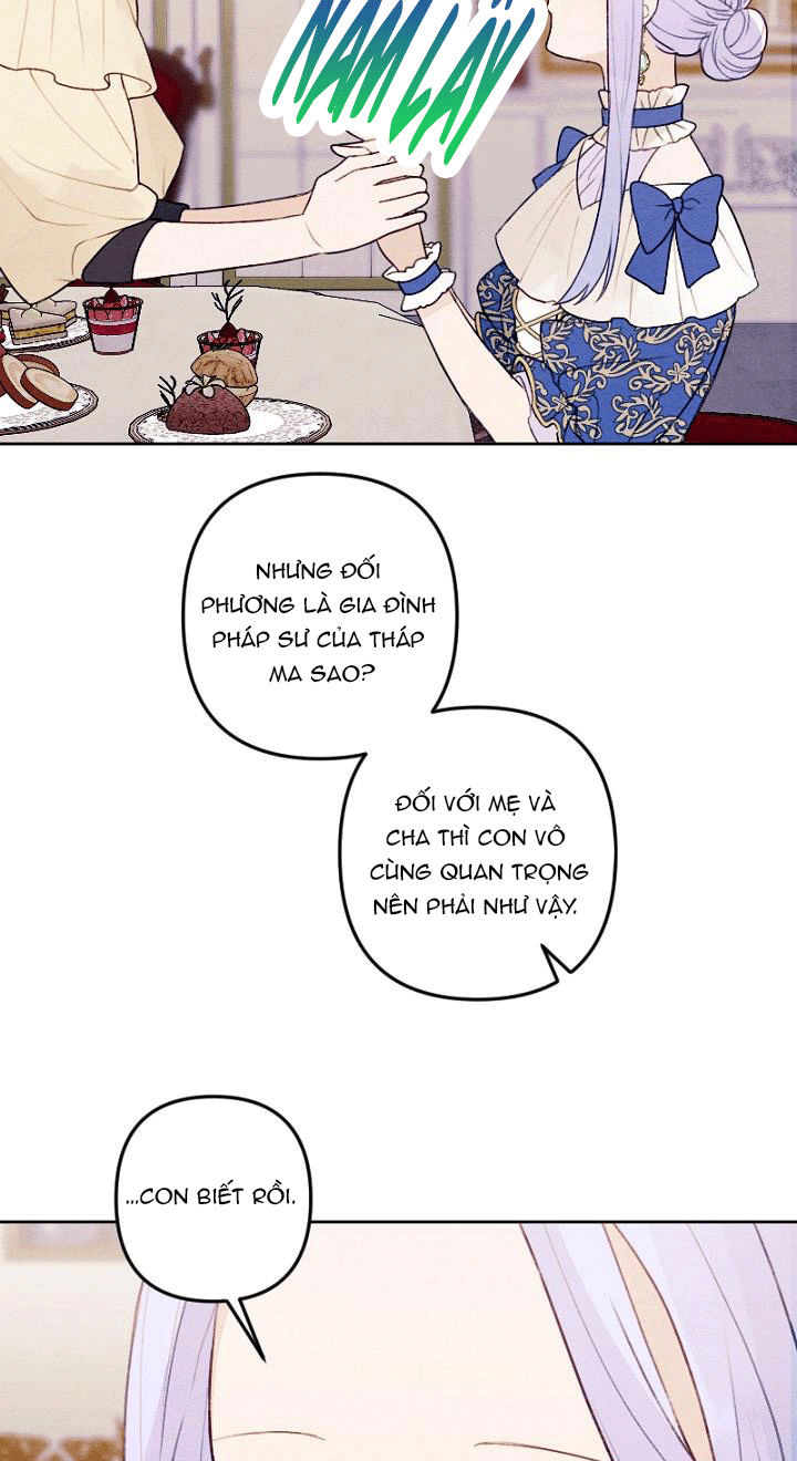 em ấy muốn trở thành chồng của tôi chapter 25.1 14