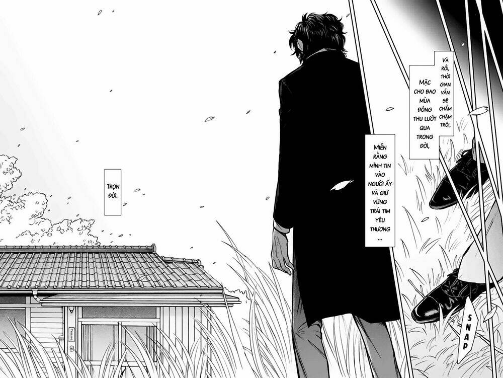 kasane chapter 126 8