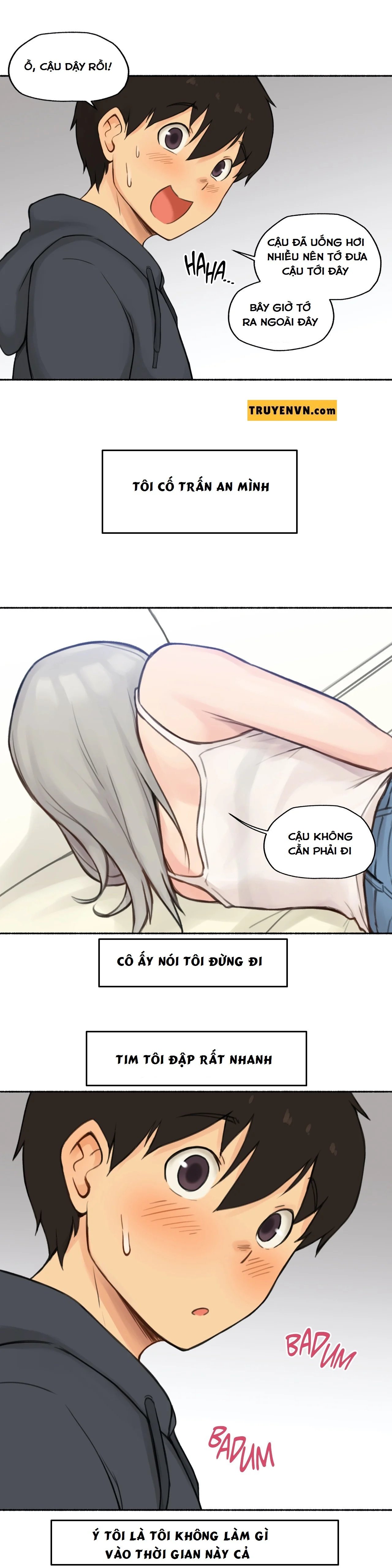 bạn đã xxx bao giờ chưa? chapter 9 20