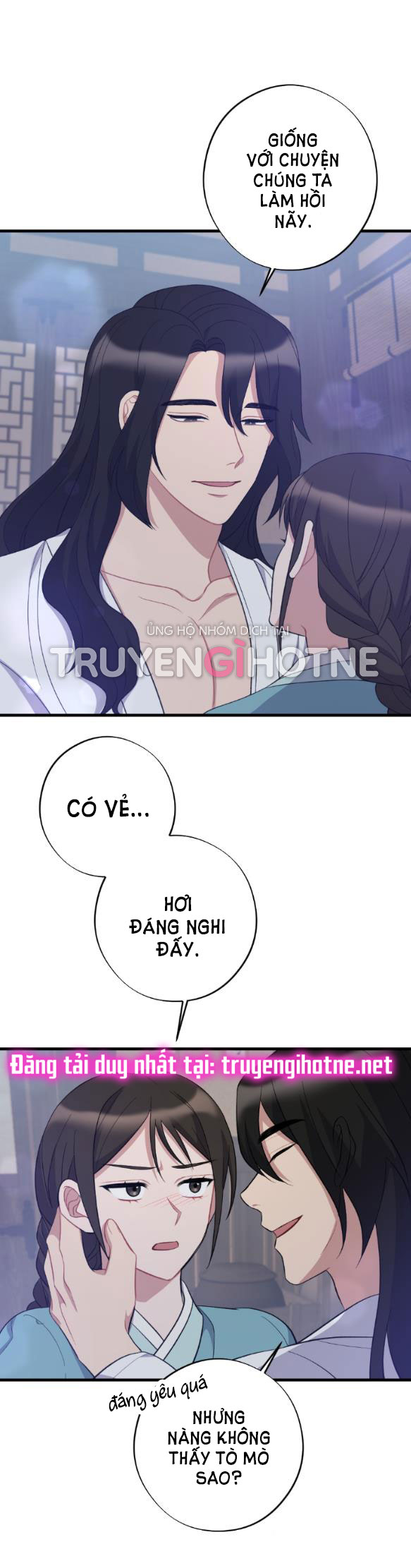 [18+] mơ về một cơn mưa phùn chapter 10.2 4