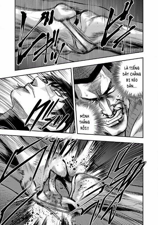 choujin sensen chapter 14 27