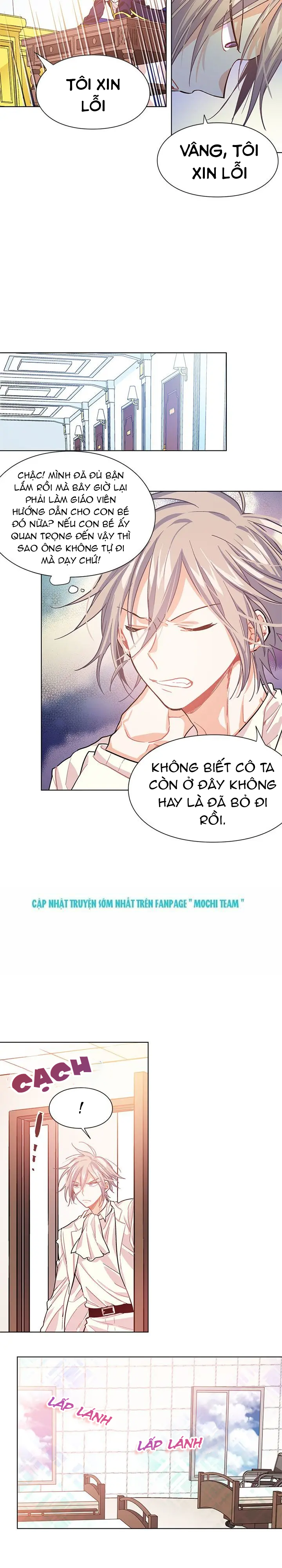 nữ hoàng với hai kiếp sống chapter 14 10