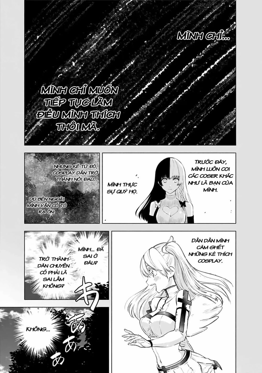 Sự Quyến Rủ Của 2.5D chapter 31 10