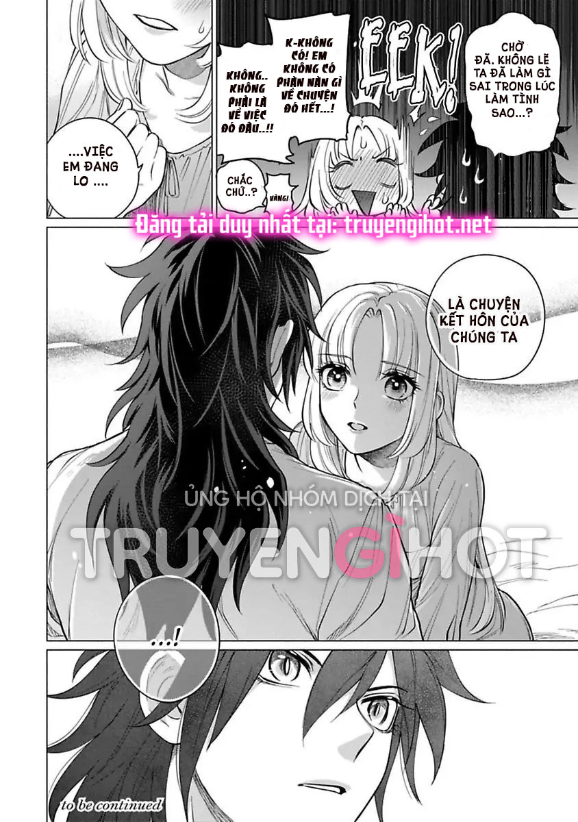 mối tình vụng trộm của chú sói cao qúy chapter 11.2 13