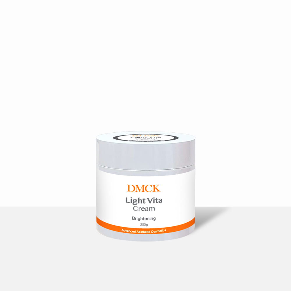 Kem dưỡng trắng, Cấp ẩm, Căng mịn cho làn da - DMCK Light Vita Cream