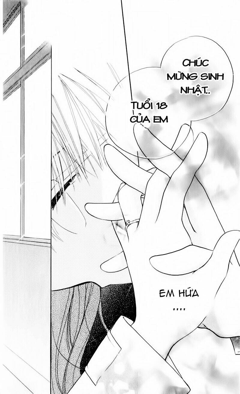 faster than a kiss - kiss yori mo hayaku chapter 55 3