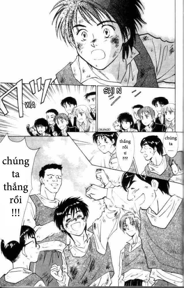 whistle - cơn lốc sân cỏ chapter 7 4