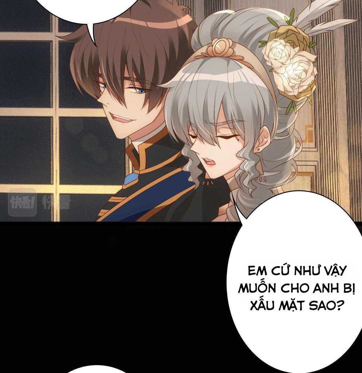 điện hạ thân ái chapter 11 16