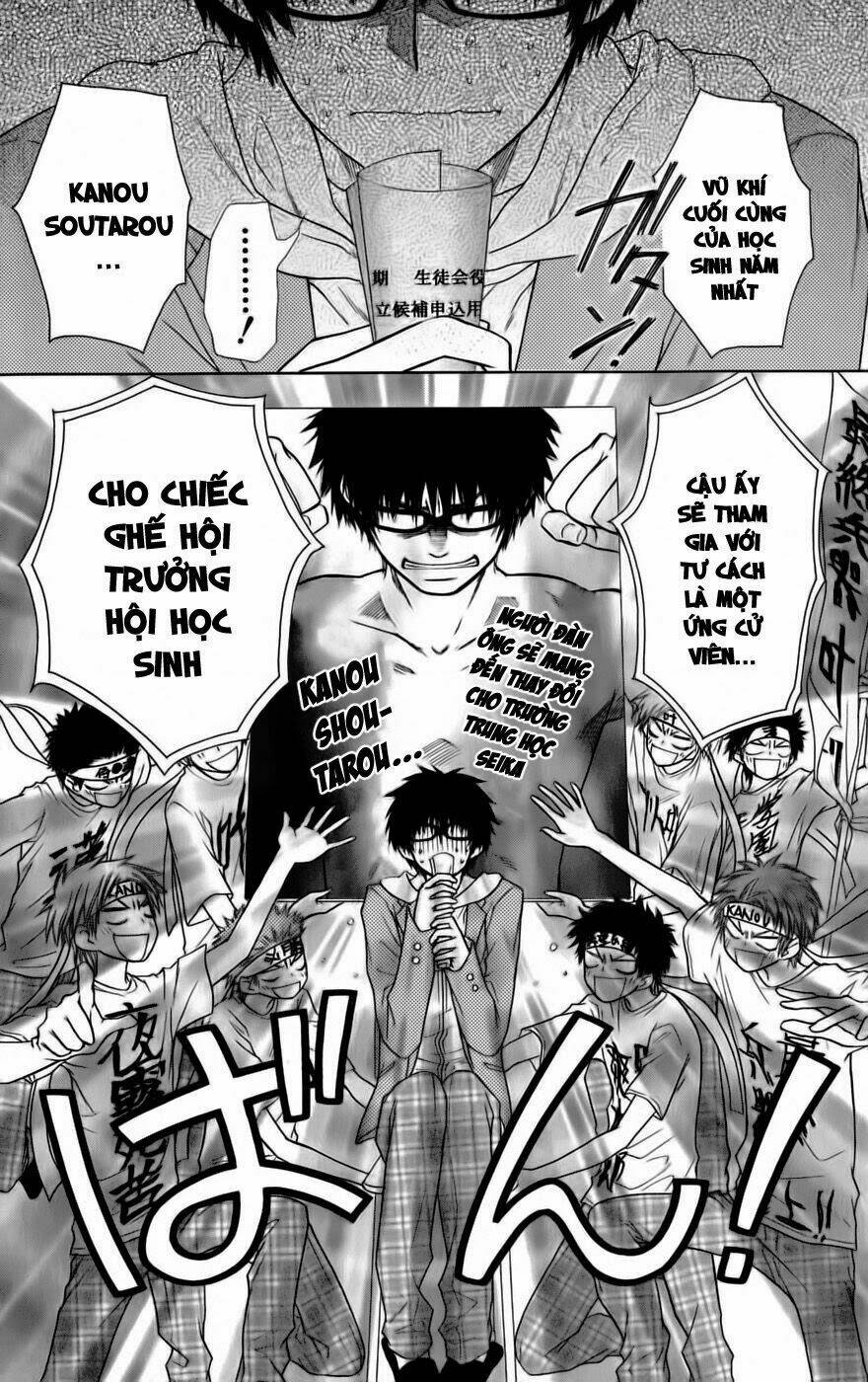 khi sếp là hầu bàn chapter 36 29