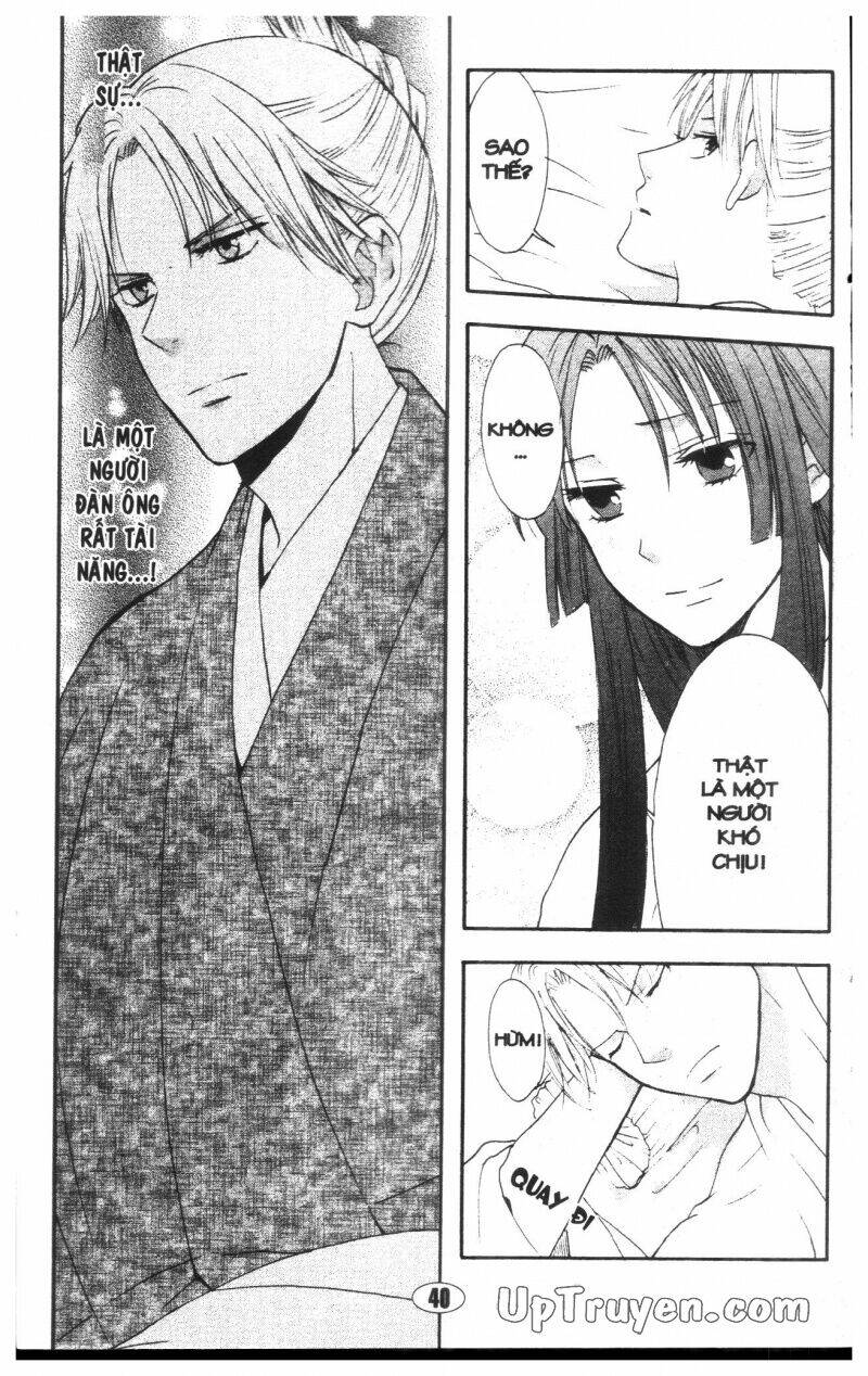 công chúa chiến quốc chapter 4 39