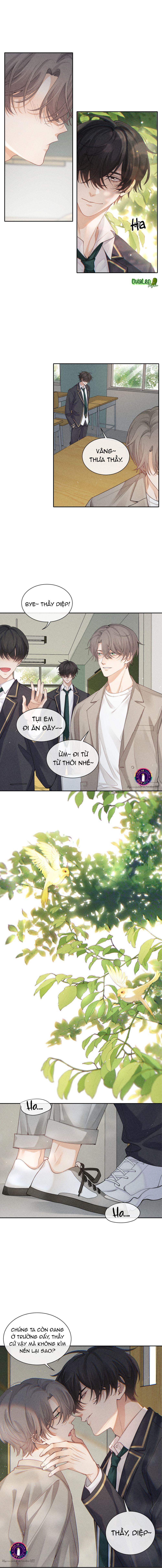 Trò Chơi Săn Bắt Chapter 33 - Next Chapter 34