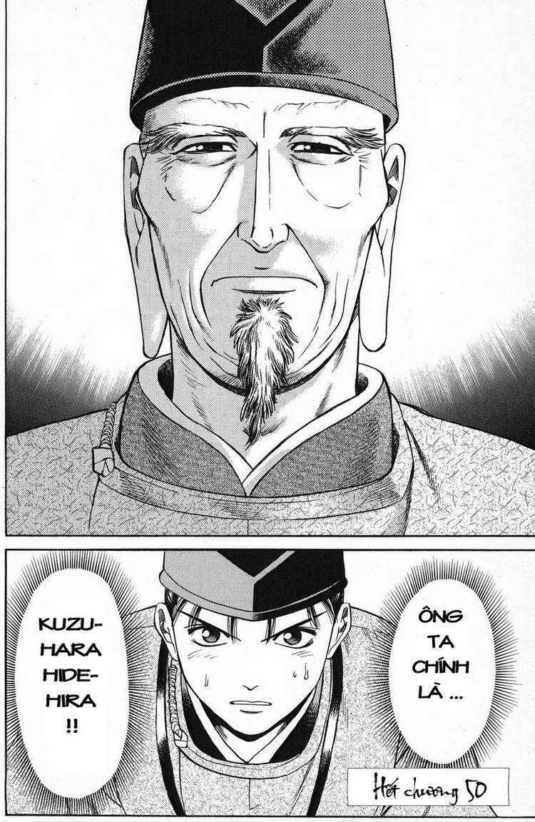 thiếu niên vương i - shana oh yoshitsune i chapter 50 52