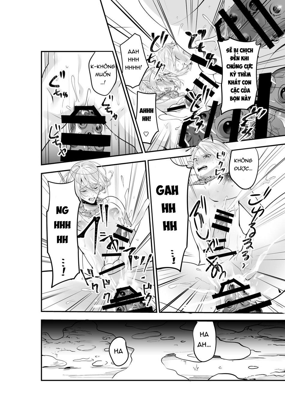 giang sơn tuyệt mỹ không bằng nàng chapter 47 20