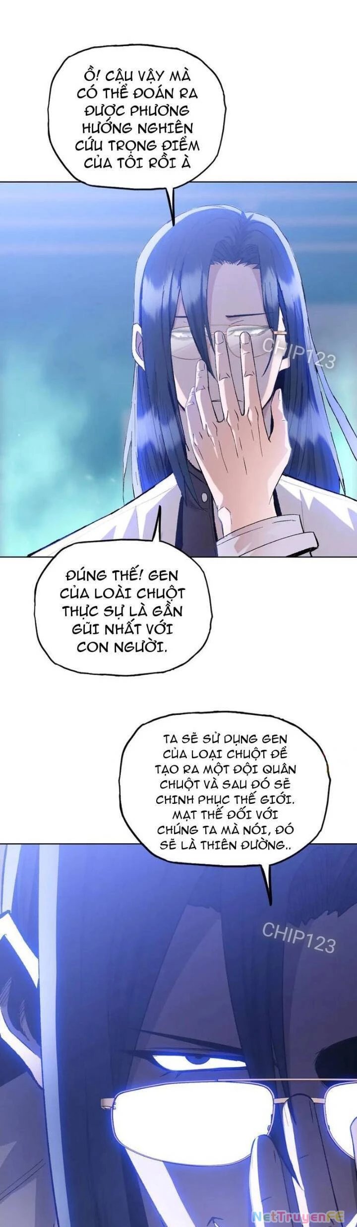 kẻ tàn nhẫn ngày tận thế: bắt đầu dự trữ hàng tỷ tấn vật tư chapter 25 5