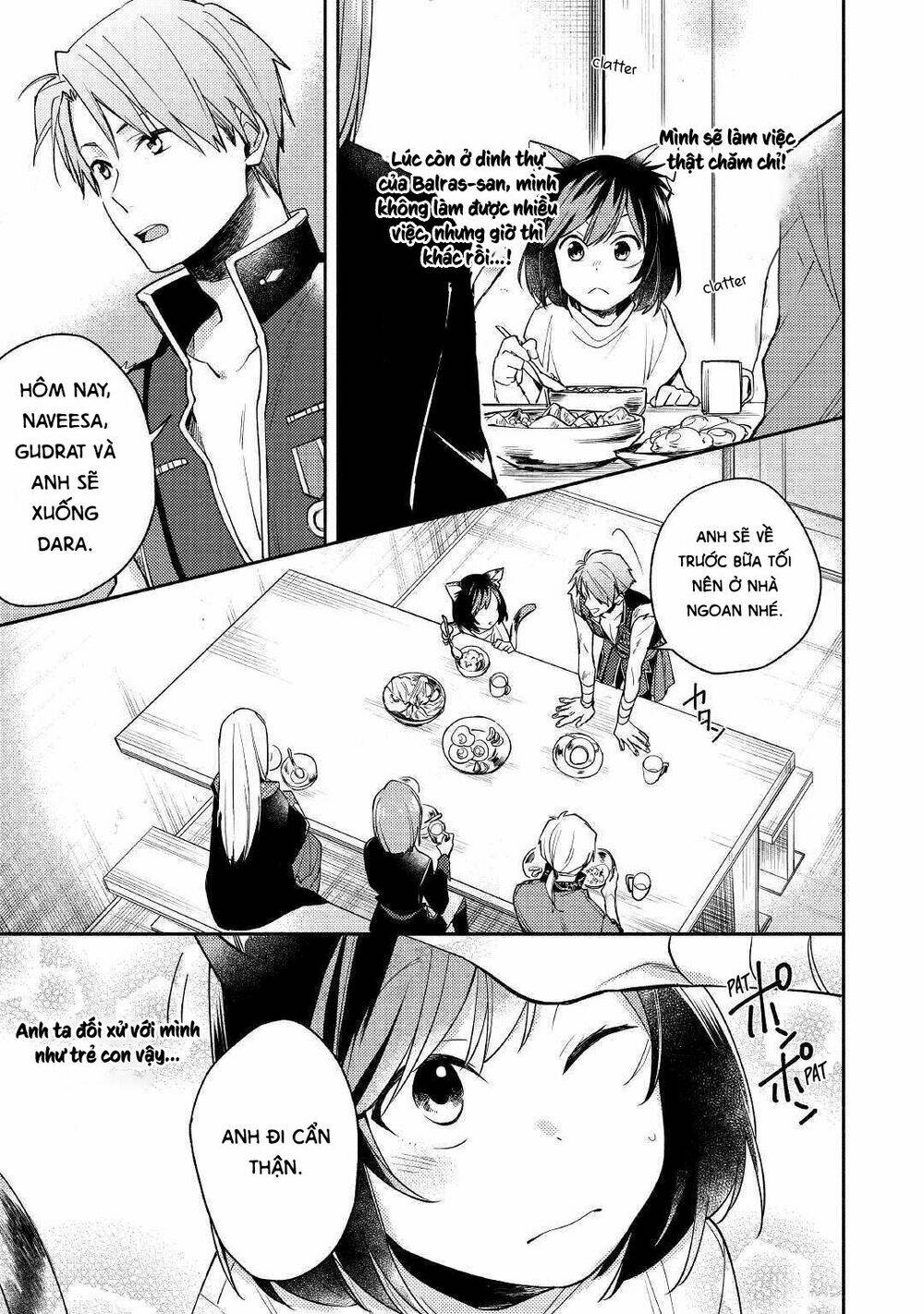 neko no te demo yoroshikereba chapter 2 17