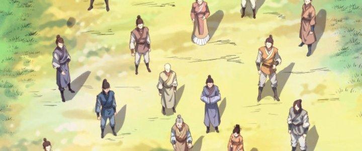 đại tần, ta là con tần thủy hoàng, giết địch thành thần chapter 2 69