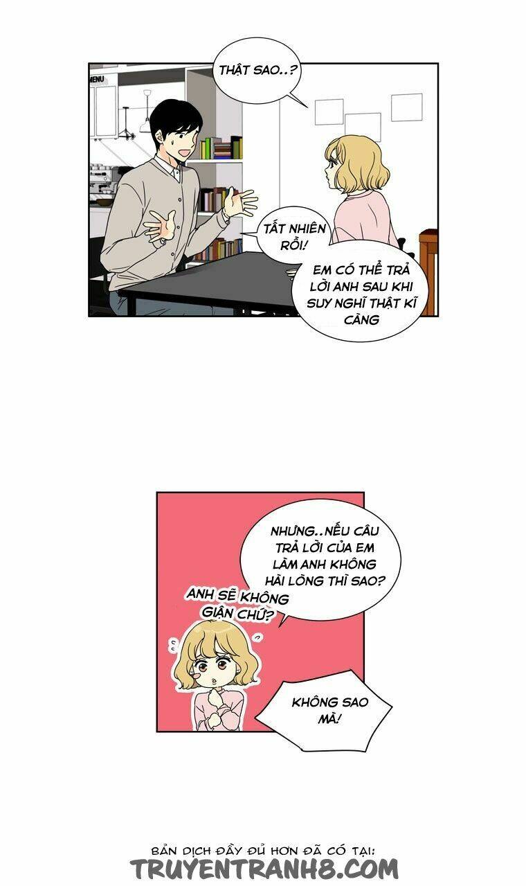 bokhee-ssi đáng yêu chapter 2 10