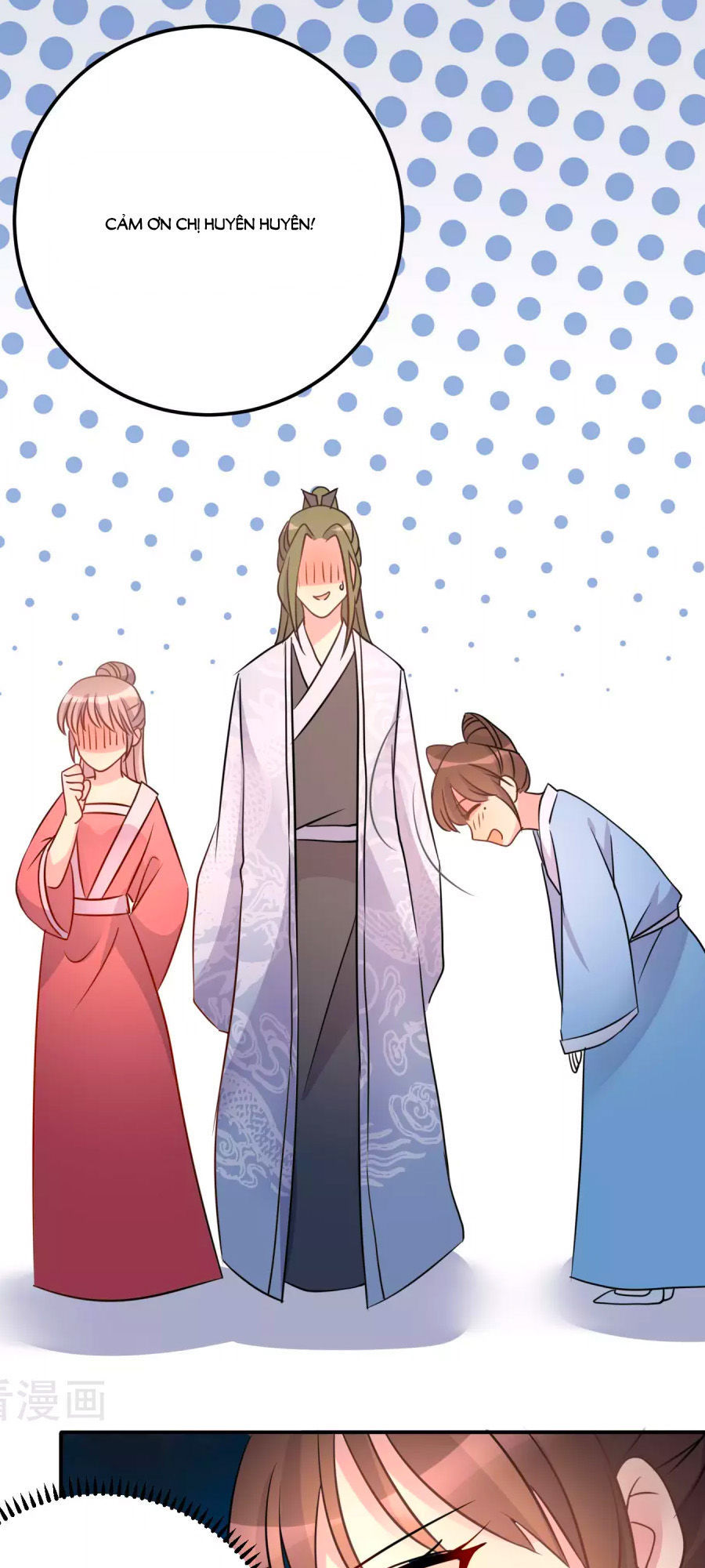 thâu tâm du hí chapter 8 36