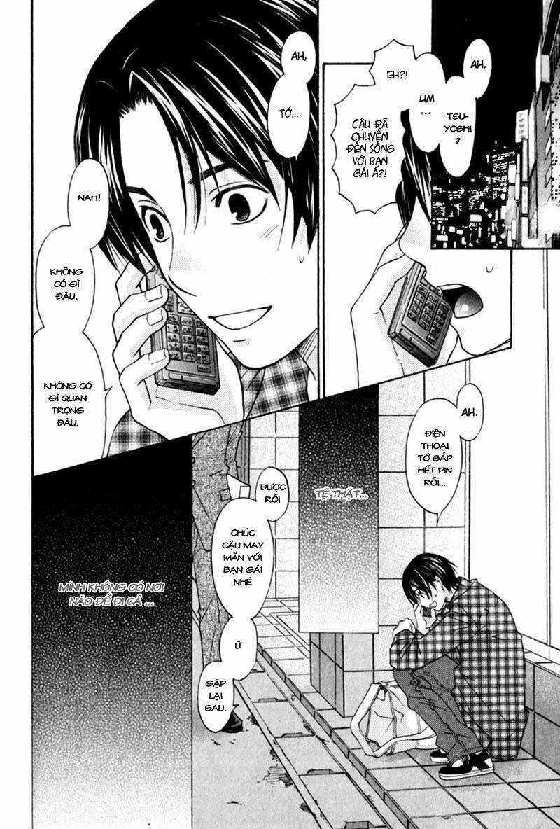 gochisousama chapter 3 8