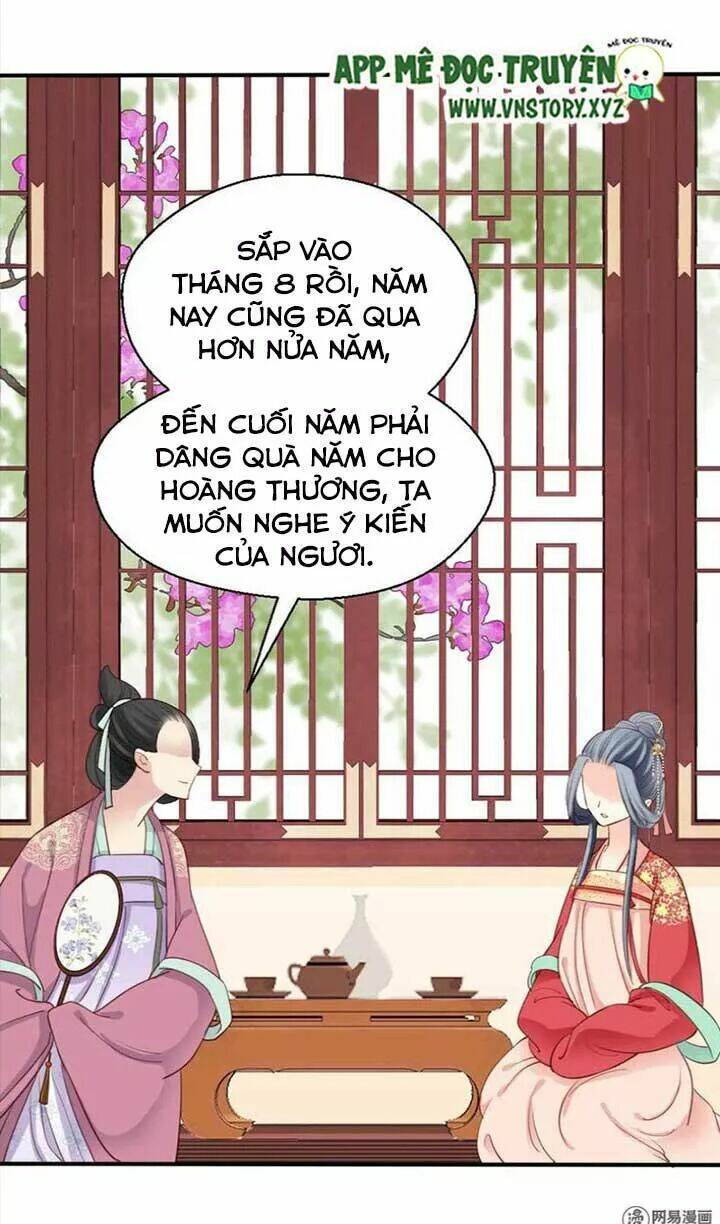 kiều nữ độc phi chapter 53 14