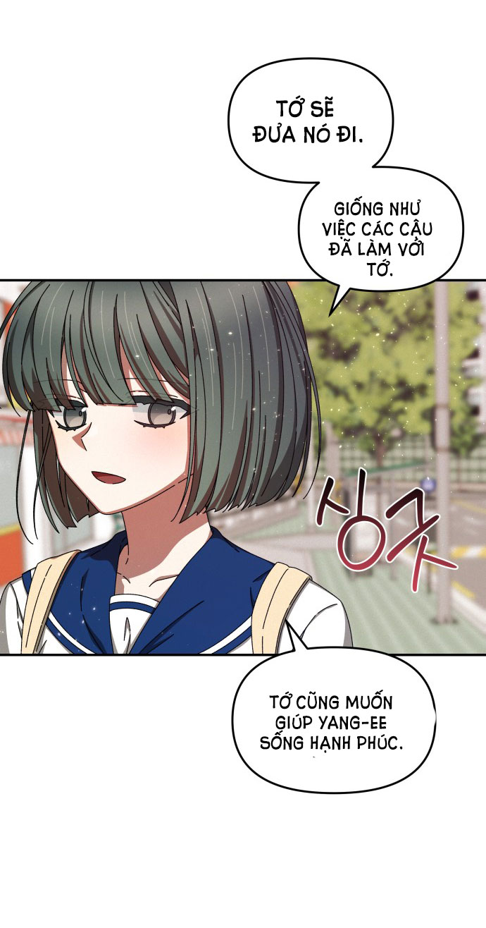bạn gái tôi là robot -câu chuyện của cheol soo và young hee chapter 31 66