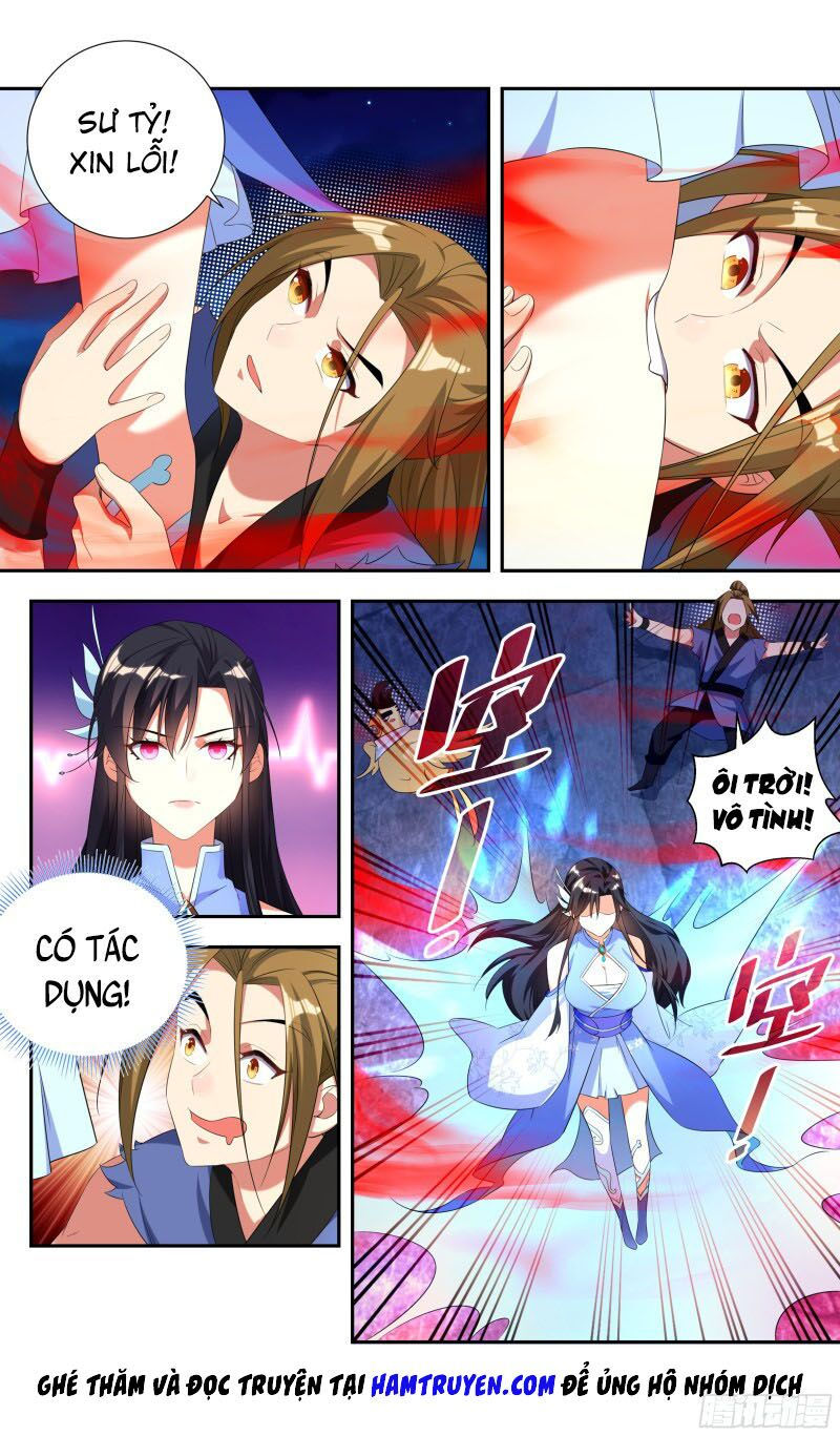 hệ thống ép ta làm nhân vật phản diện chapter 20 11