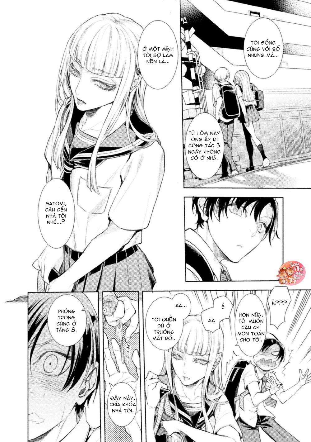 oneshot bl từ nhiều tác giả - mlèo dịch chapter 63 2