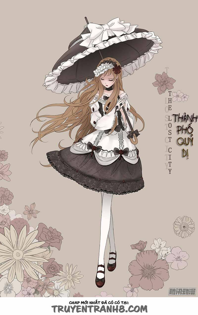thành phố quỷ dị - the lost city chapter 95 2