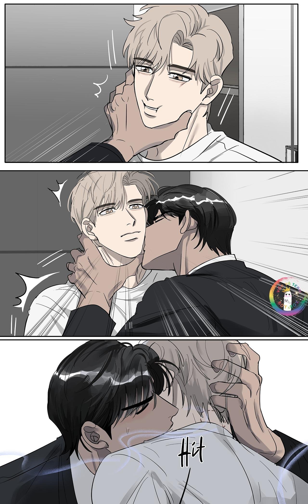 cà phê sữa ịch ịch chapter 26 3