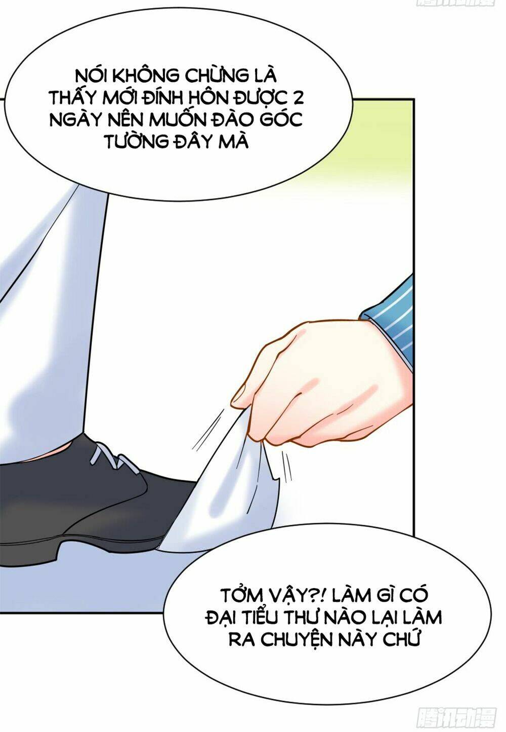 trời sinh một cặp? tôi cự tuyệt! chapter 3 34