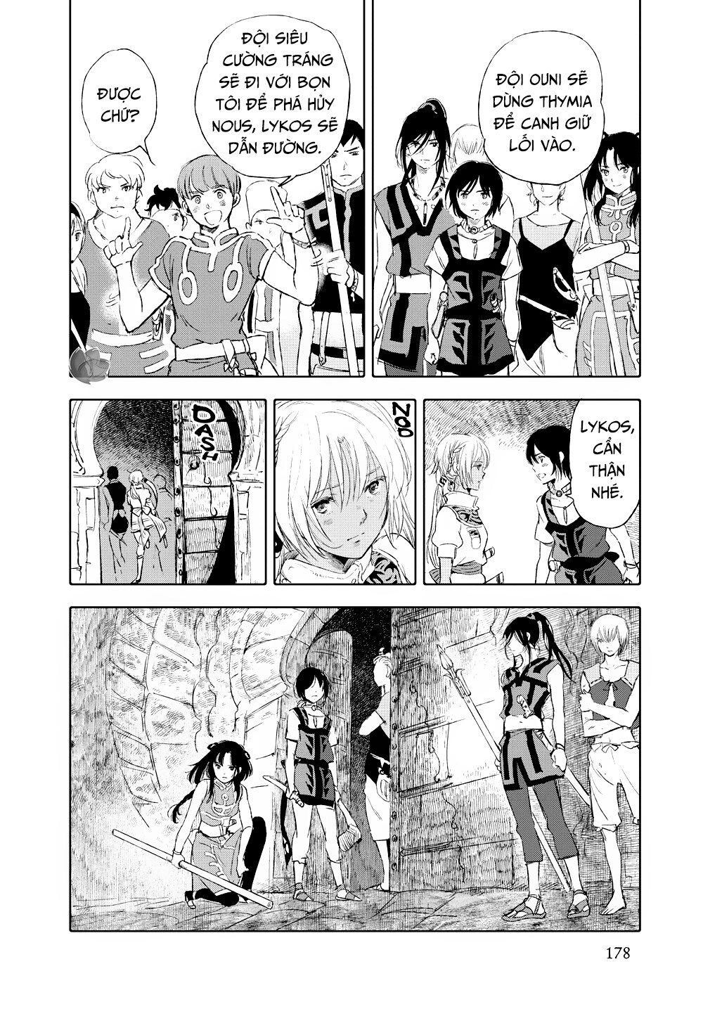 children of the whales chapter 12 36