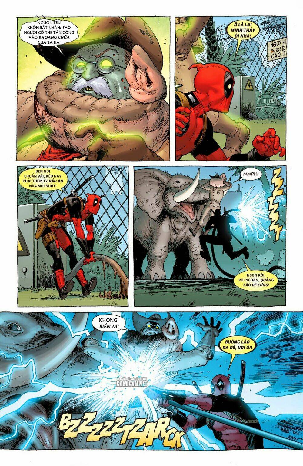 deadpool 2012 chapter 2 19
