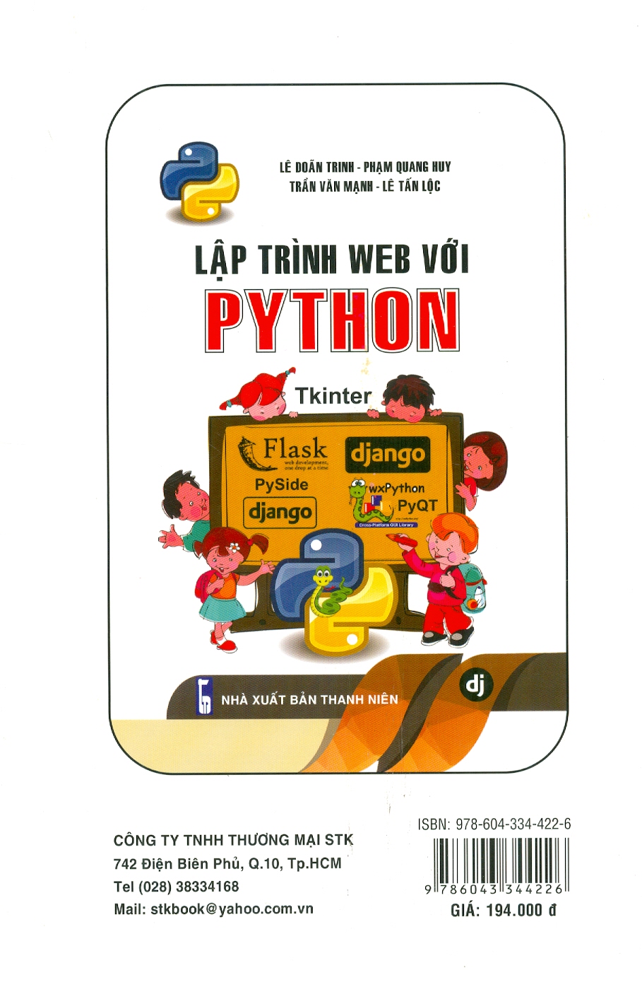 Lập Trình Game Với Python