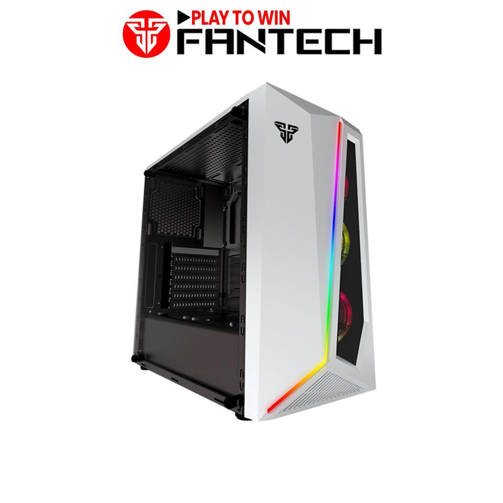 Vỏ case máy tính Fantech CG71 PULSE LED RGB - HÀNG CHÍNH HÃNG