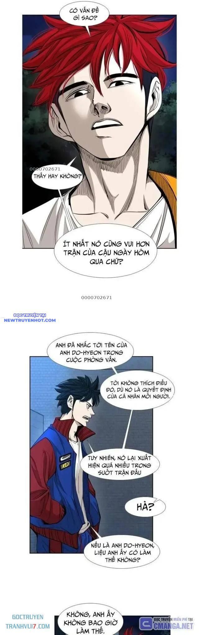 shark - cá mập chapter 157 21