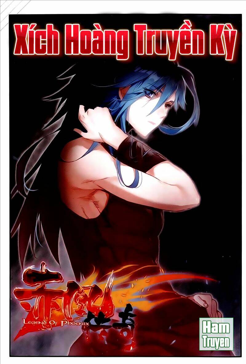 xích hoàng truyền kỳ chapter 64 2