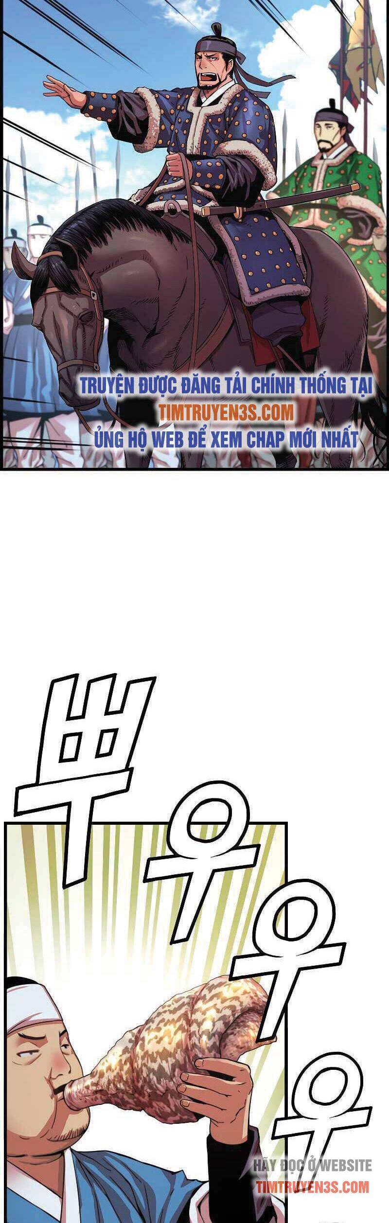 tôi sẽ sống như một hoàng tử chapter 77 41