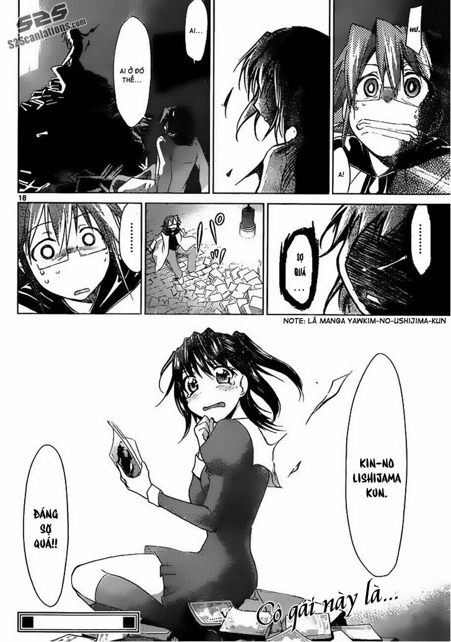 denpa kyoushi chapter 42 20