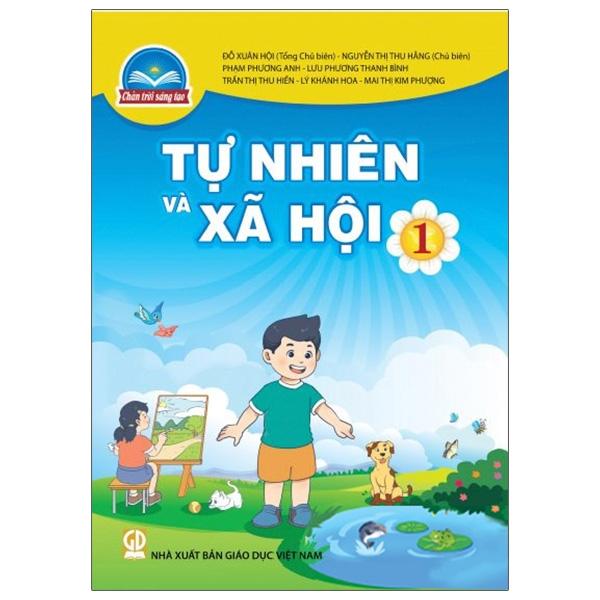 Tự Nhiên Và Xã Hội 1 (Chân Trời Sáng Tạo) (2023)