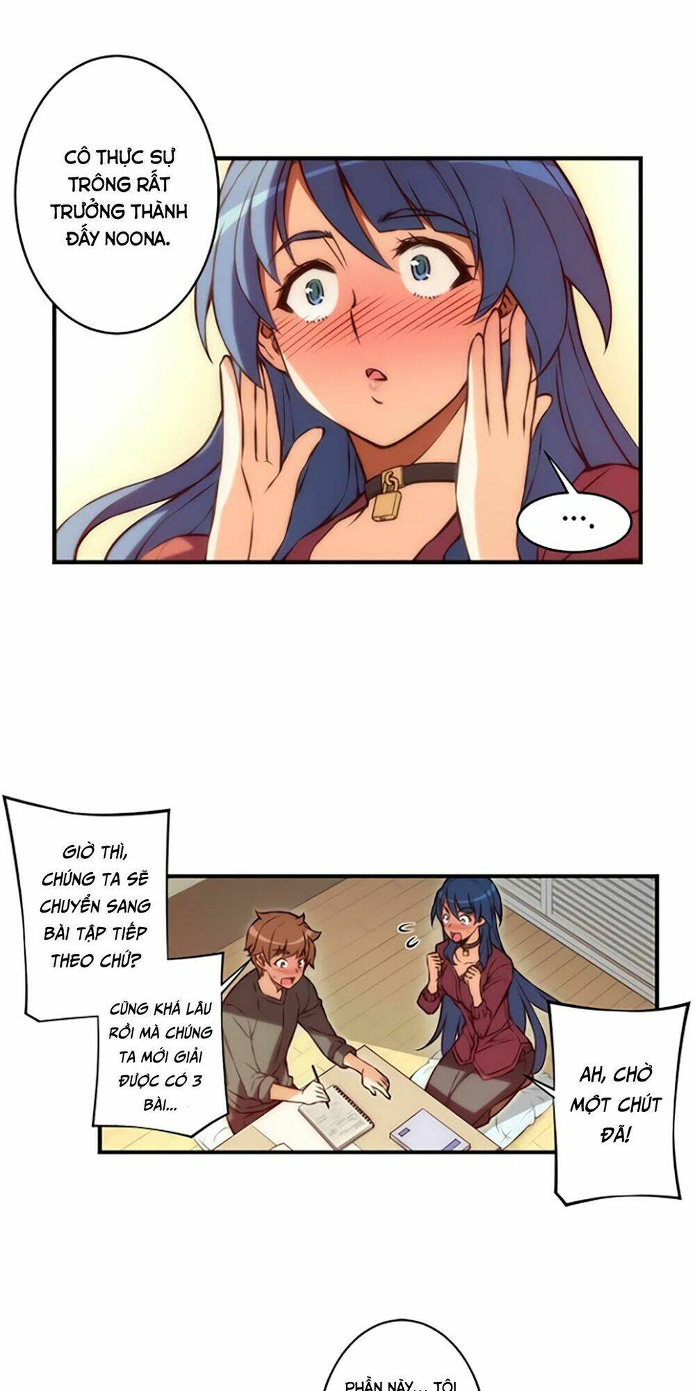 cohabitation with the fiancee chapter 31 18