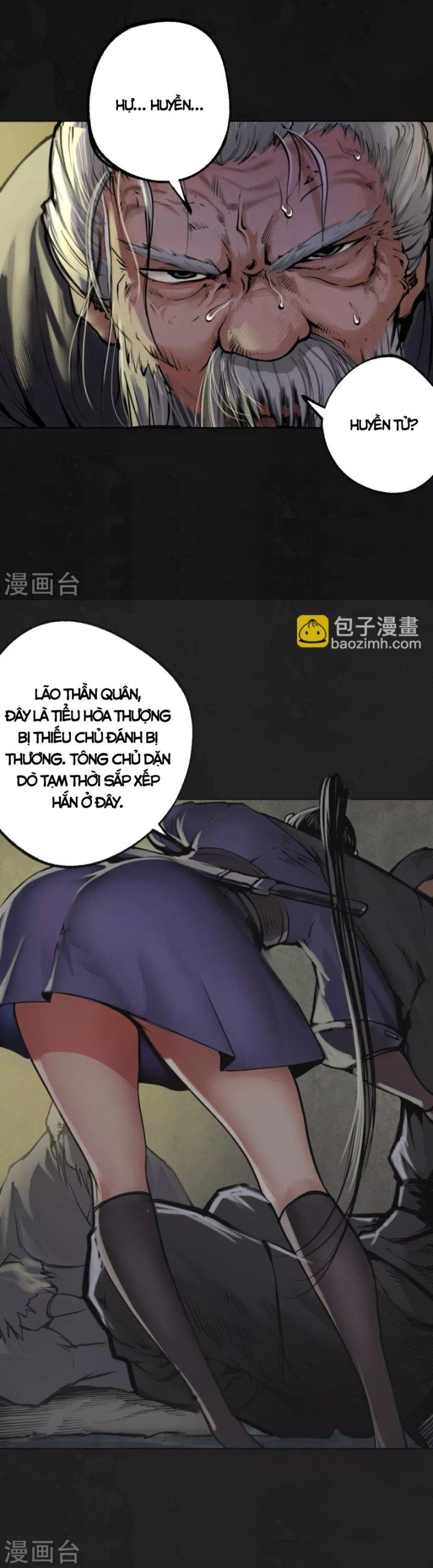 Tạng Phong Hành chapter 110 14