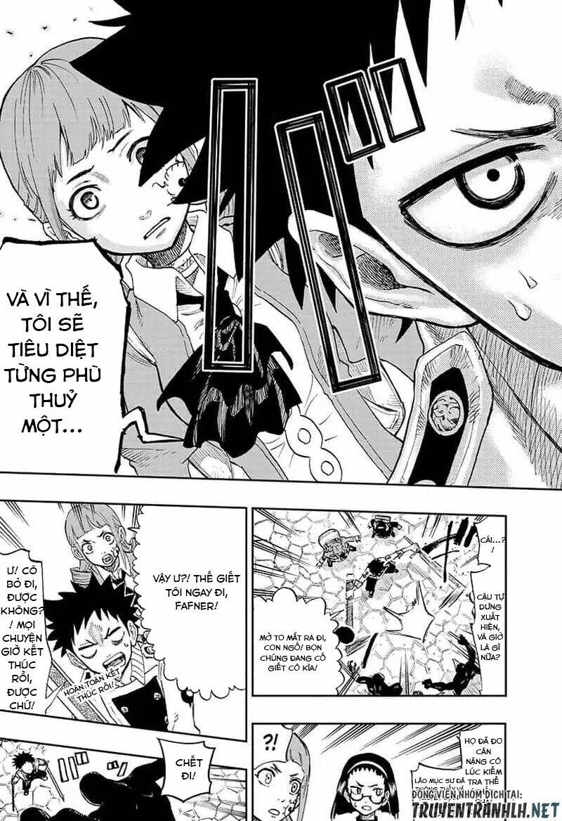 guardian of the witch chapter 1 50