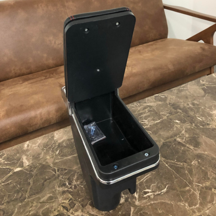 Hộp tỳ tay dành cho ô tô Hyundai Getz cao cấp JDZX-GTZ