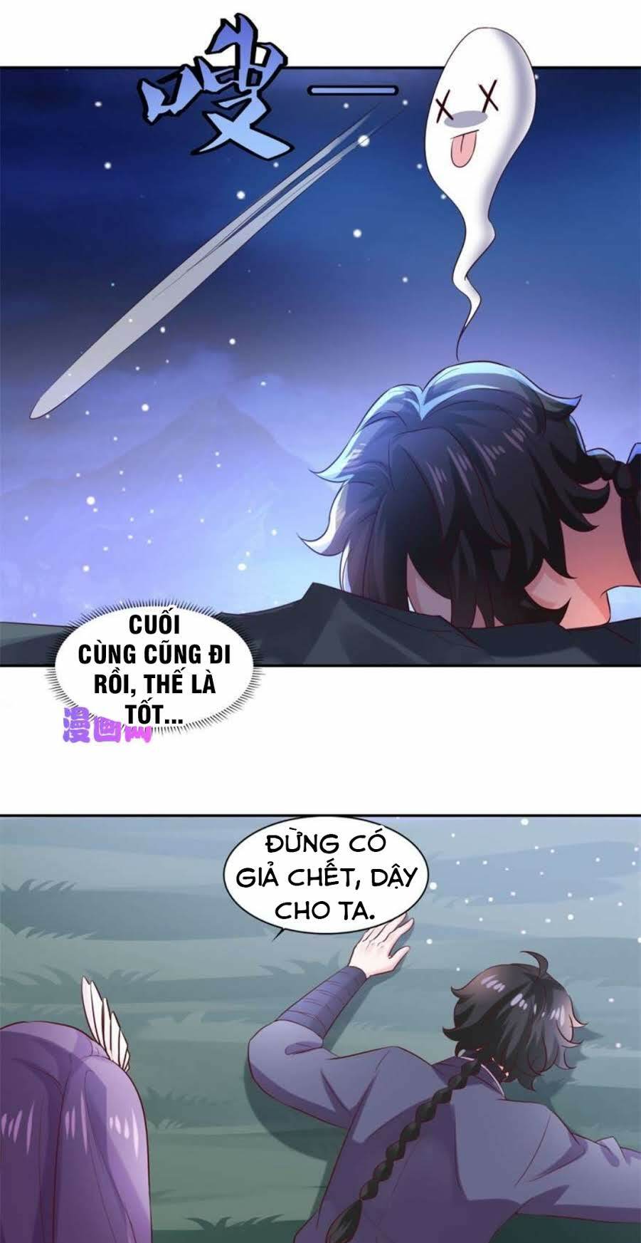 tiên ma đồng tu chapter 33 28