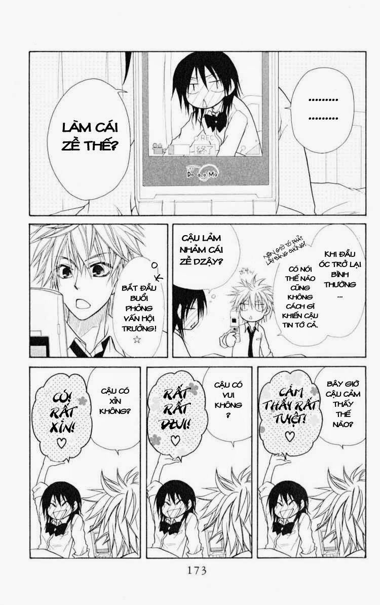 khi sếp là hầu bàn chapter 15 19