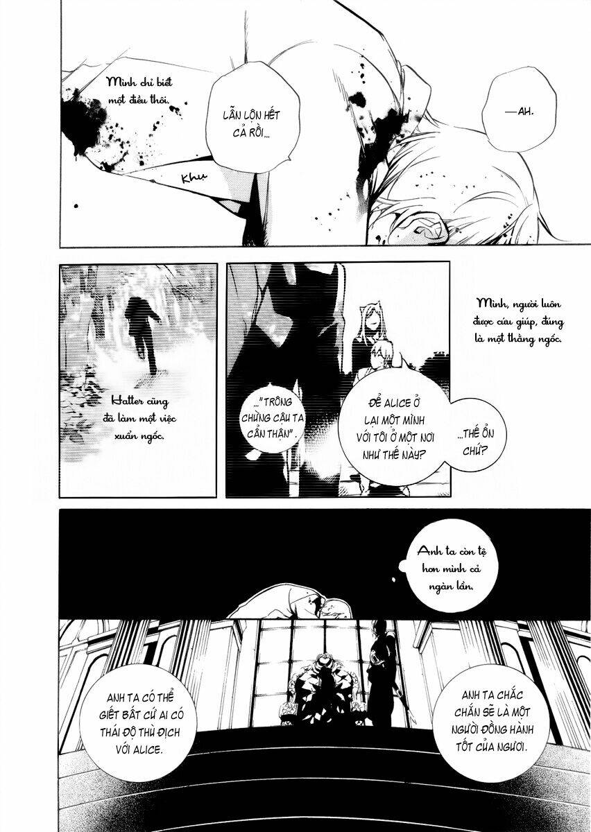 are you alice? chapter 28 11