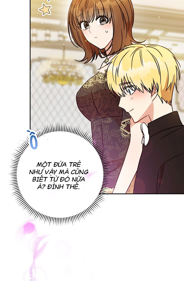 tiểu thư của những lá bài chapter 3 57